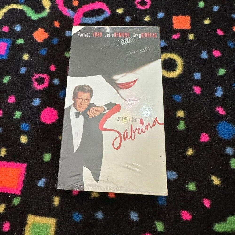 90’S SABRINA‎ VHS